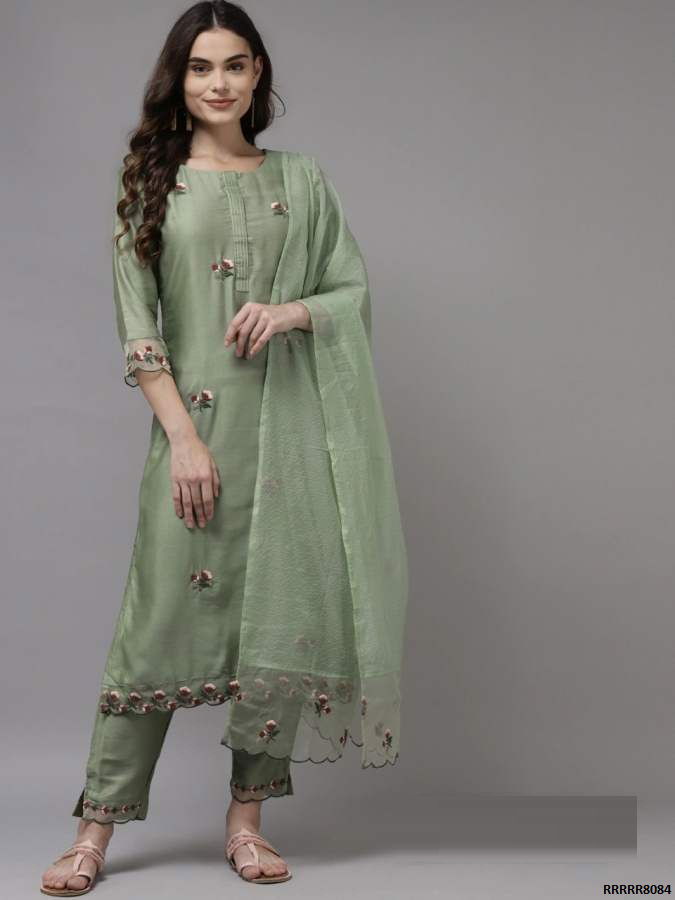 Indo Era 18 Classic New Festive Wear Fancy Designer Ready Made Collection